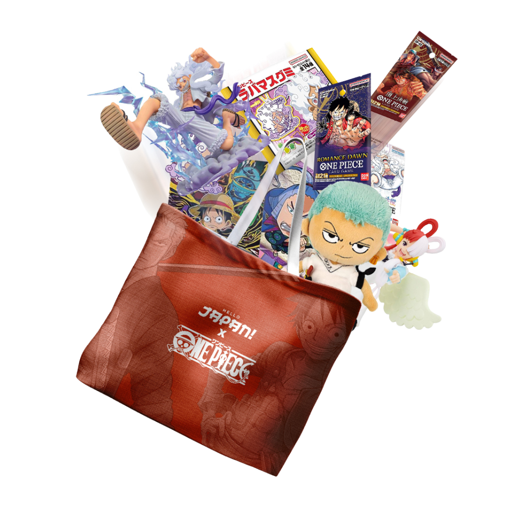 One Piece Happy Bag