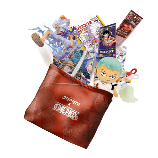 One Piece Happy Bag
