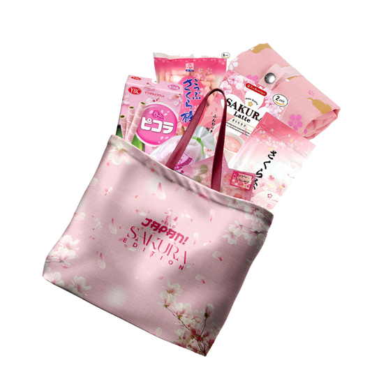 Sakura Happy Bag