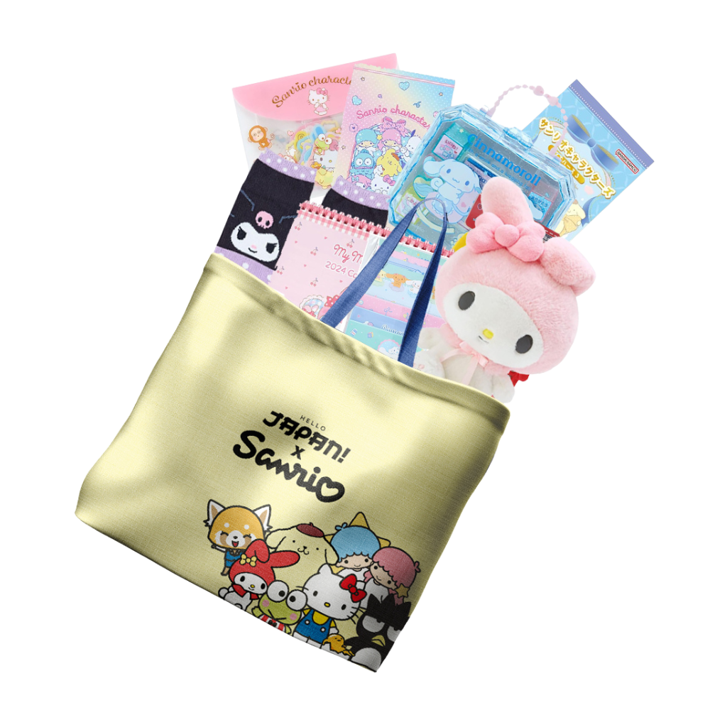 Sanrio Happy Bag
