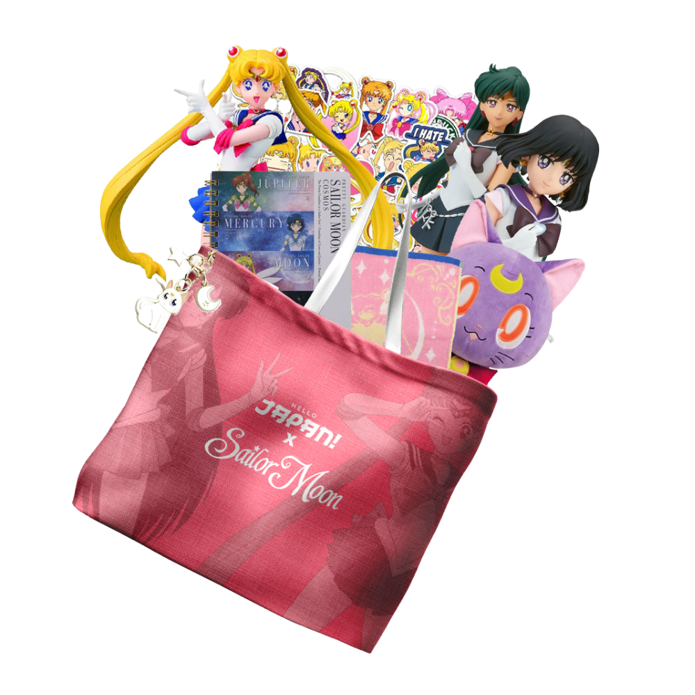 Sailor Moon top Bag