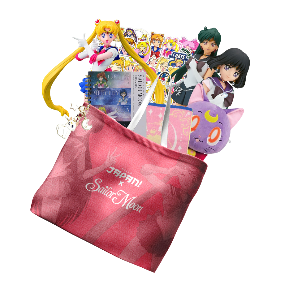 Sailor Moon Happy Bag