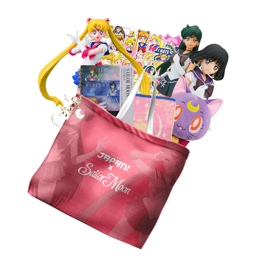 Sailor Moon Happy Bag