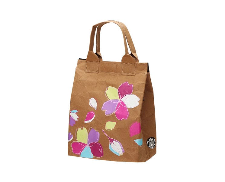 Starbucks Japan Sakura 2024 Cold Tote Bag – Hello Japan
