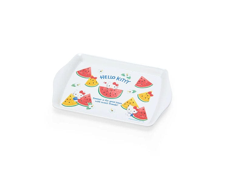 Sanrio Colorful Fruit 2024 Hello Kitty Tray – Hello Japan