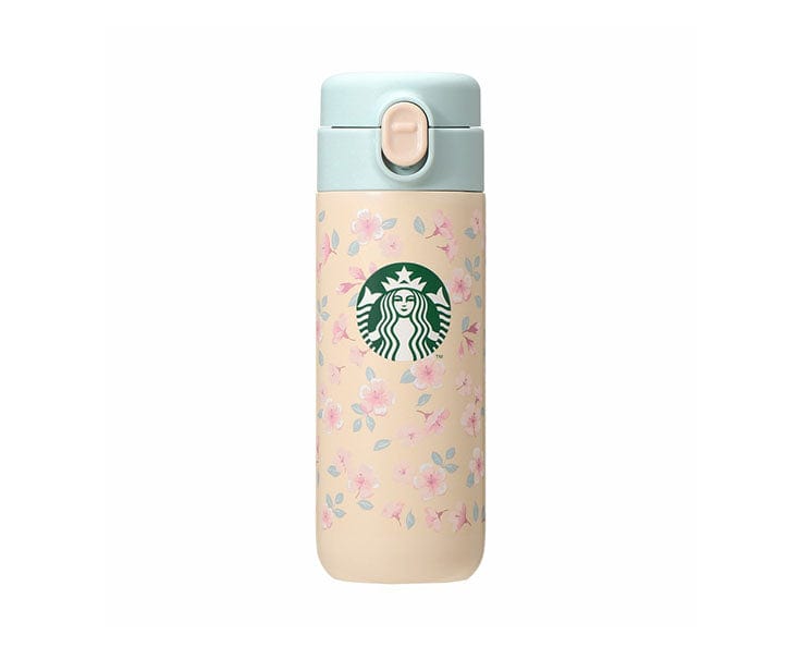 Starbucks outlet Asia Sakura Wreath Bottle