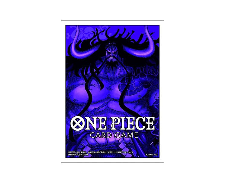 One Piece Card Game Official Card Sleeves