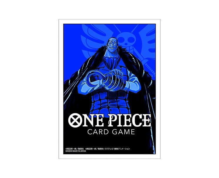 One Piece Card Game Official Card Sleeves