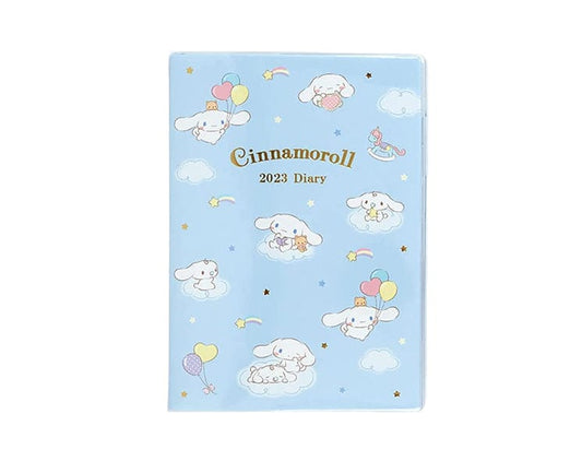 Sanrio Japan 2023 Diary Cinnamoroll