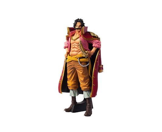 One Piece Figure: King Of Artist Gol .D. Roger