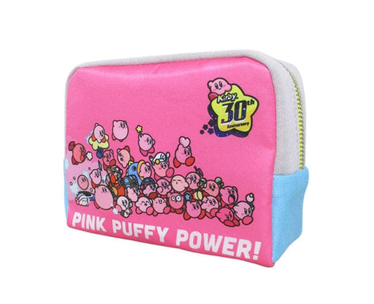 Kirby 30Th Anniversary: Pink Kirby Pouch