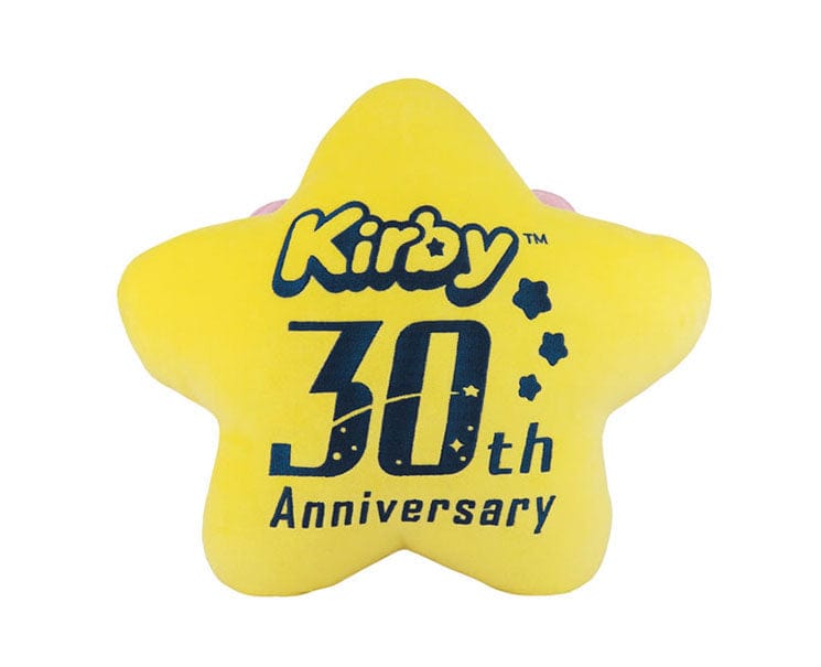 Kirby 30Th Anniversary: Mochi Mochi Kirby Plush