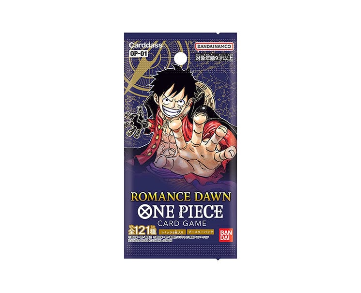 One Piece Card Game Romance Dawn Booster