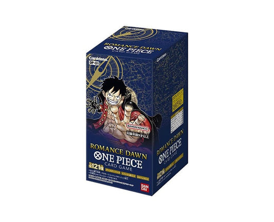 One Piece Card Game Romance Dawn Booster