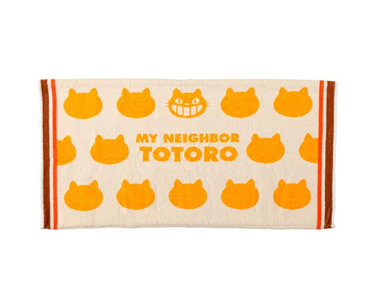 Studio Ghibli Totoro: Cat Bus Pillow Cover