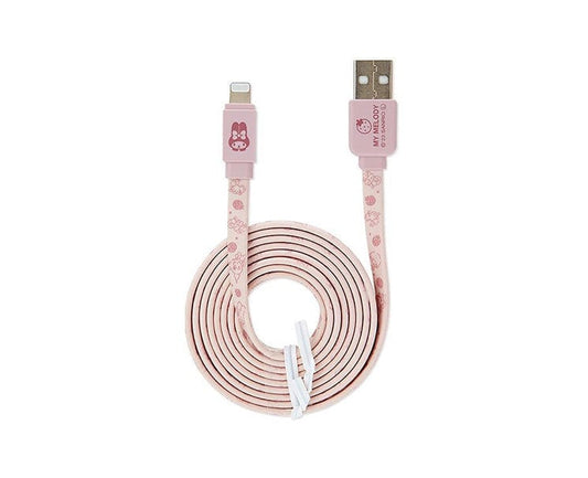 Sanrio Lightening Usb Cable: My Melody