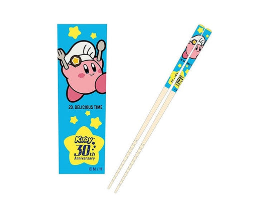 Kirby 30Th Anniversary Chopsticks: Sky Blue