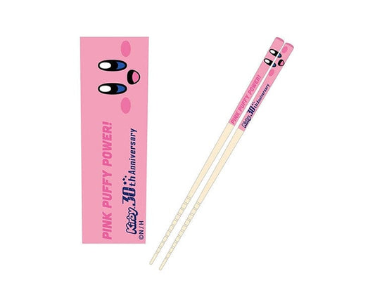 Kirby 30Th Anniversary Chopsticks: Pink