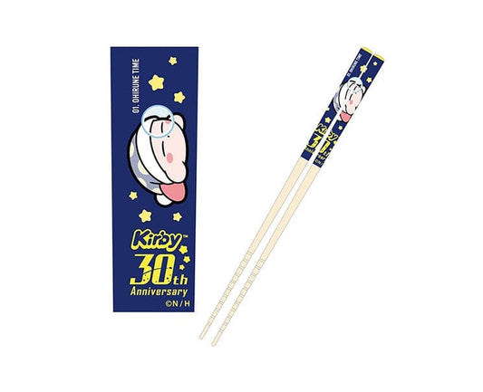 Kirby 30Th Anniversary Chopsticks: Dark Blue