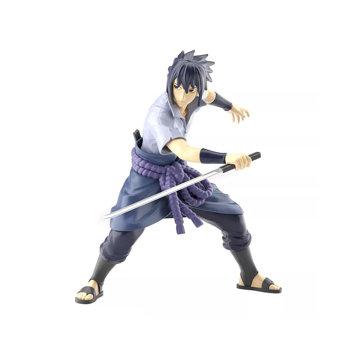 Naruto Plastic Model: Uchiha Sasuke – Hello Japan