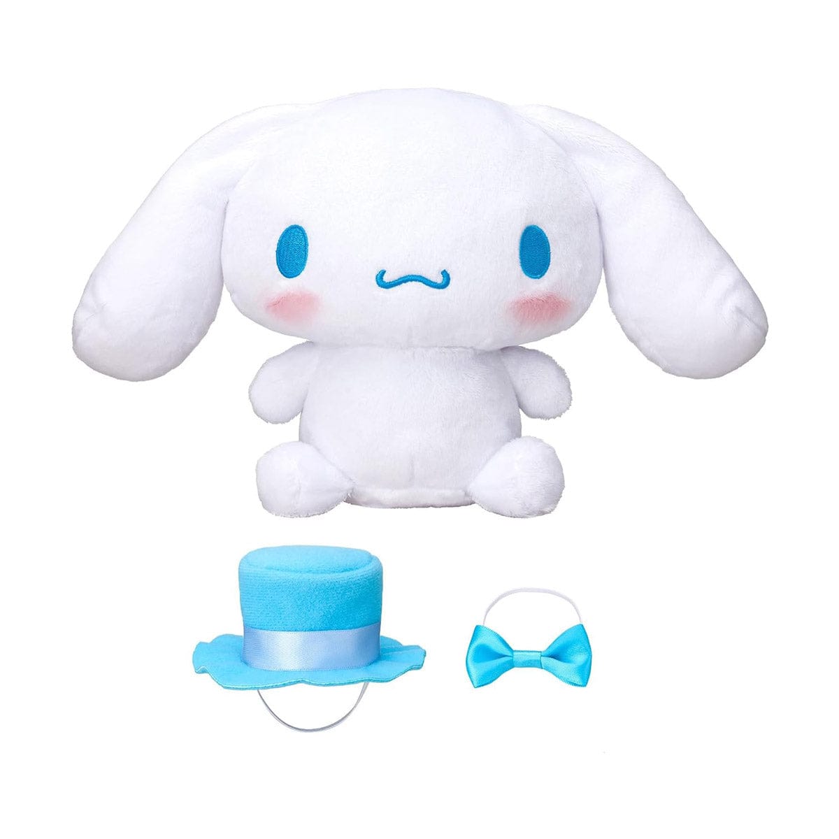 Sanrio Talking Plushie Cinnamoroll Hello Japan