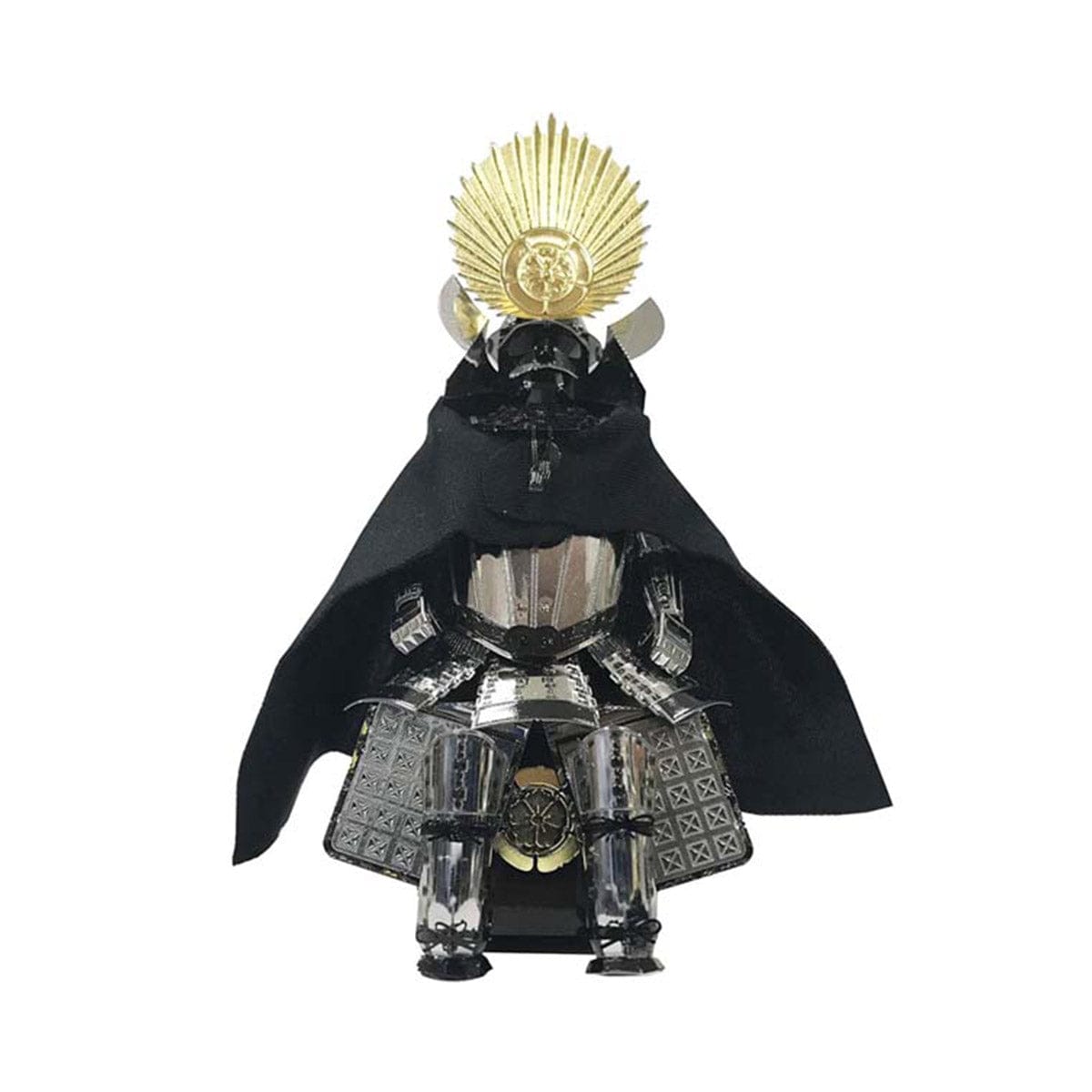 Tenyo Metallic Puzzle Armor: Oda Nobunaga – Hello Japan