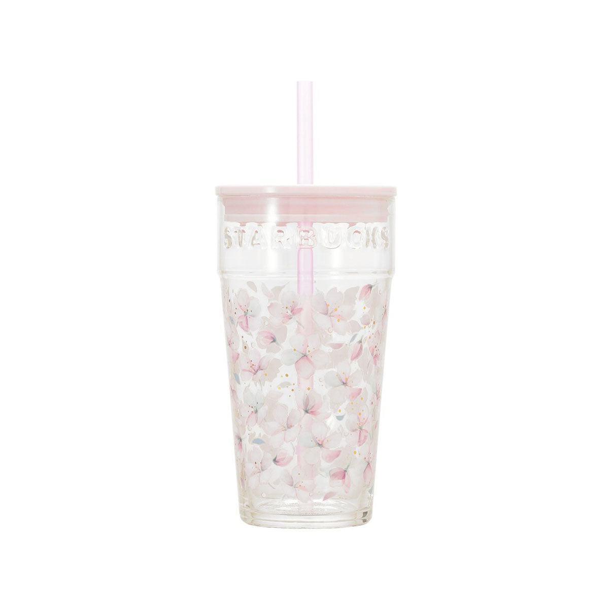 Starbucks Japan Sakura 2025 Glass Tumbler – Hello Japan
