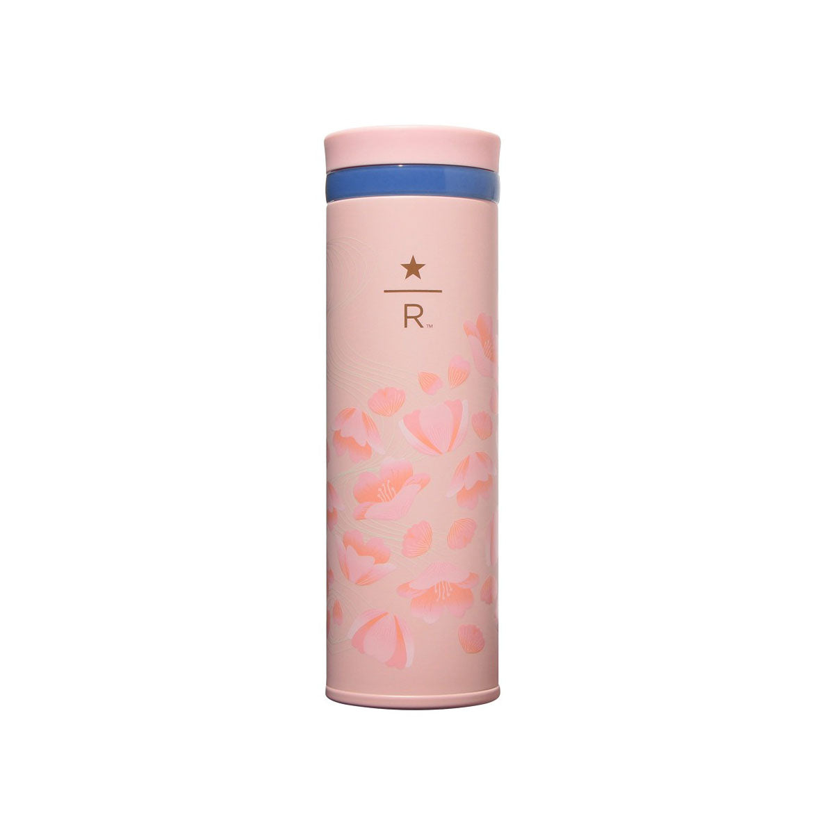 Starbucks Reserve Sakura 2025 Stainless Ring Bottle: Pink – Hello