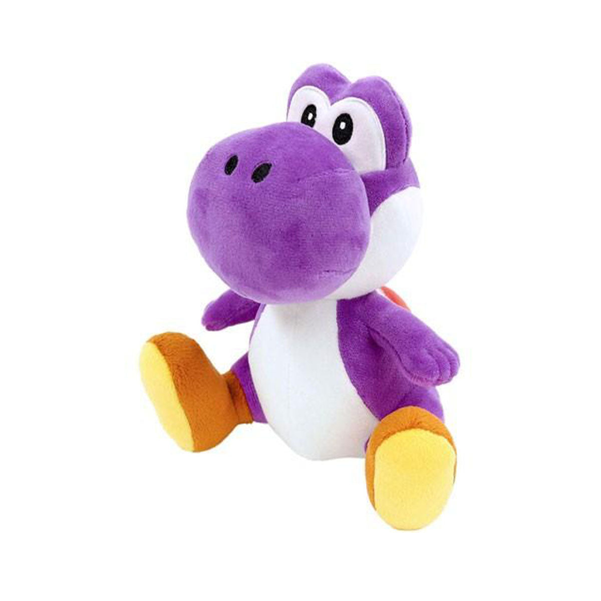 ☆yoshiporu☆ Nintendo Super Mario All Star Collection Plush: Purple Yoshi