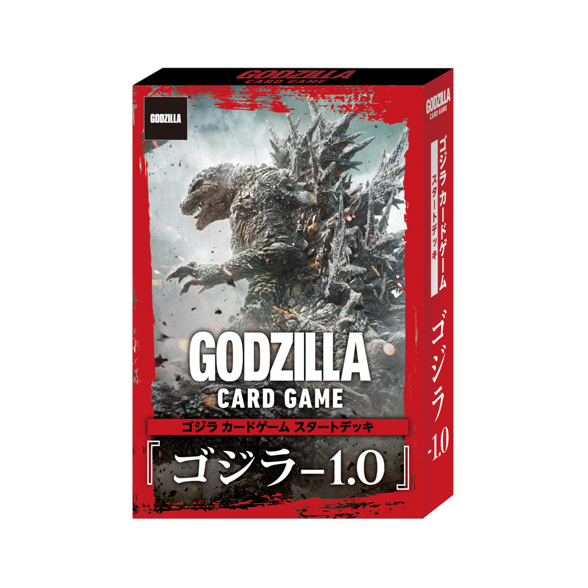 Godzilla -1.0 Starter Deck Hello Japan Godzilla -1.0 Starter Deck Hello Japan