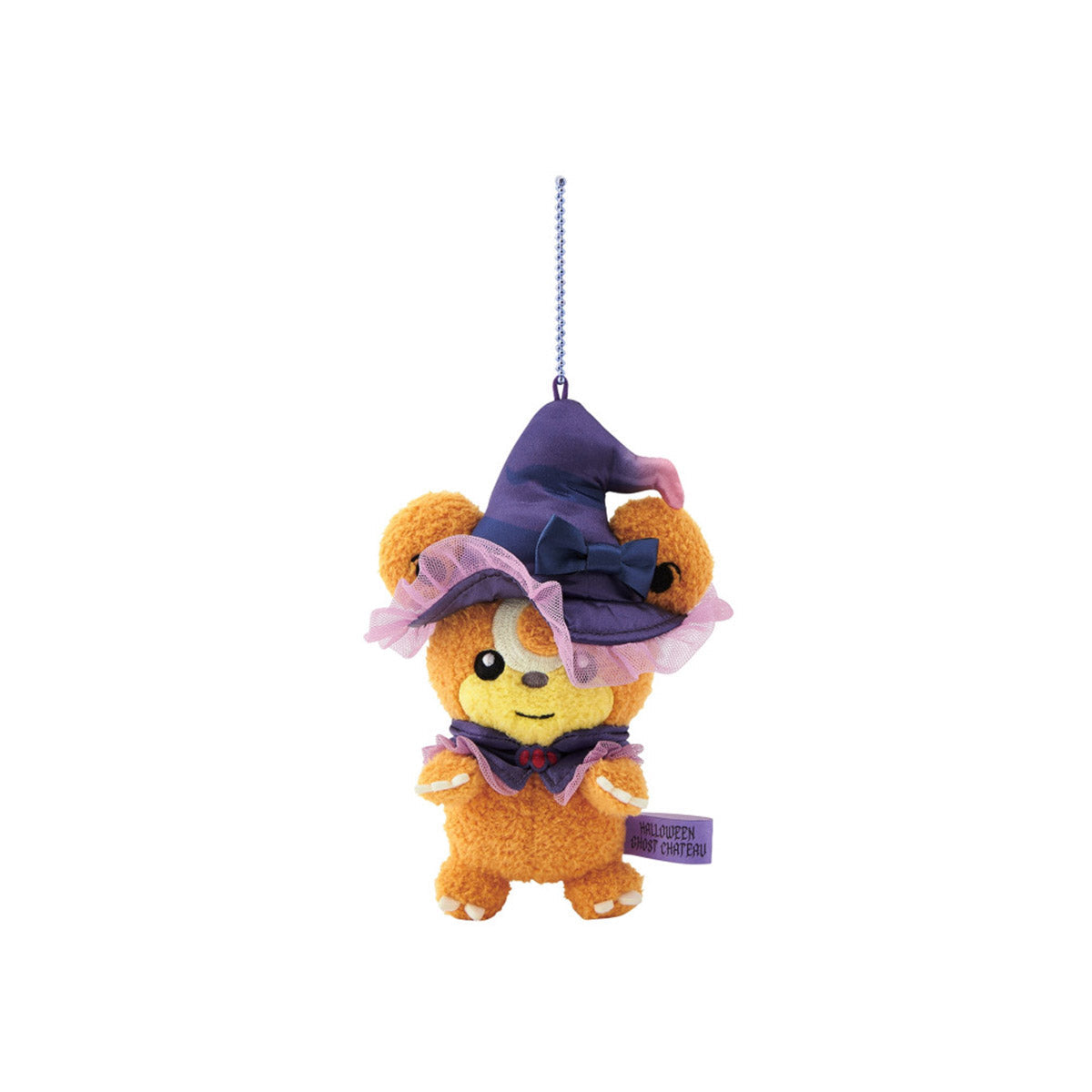 ポケモン　ぬいぐるみ　マスコットHalloween Ghost Chateau Pokemon Halloween Ghost Chateau Teddiursa Mascot 2025