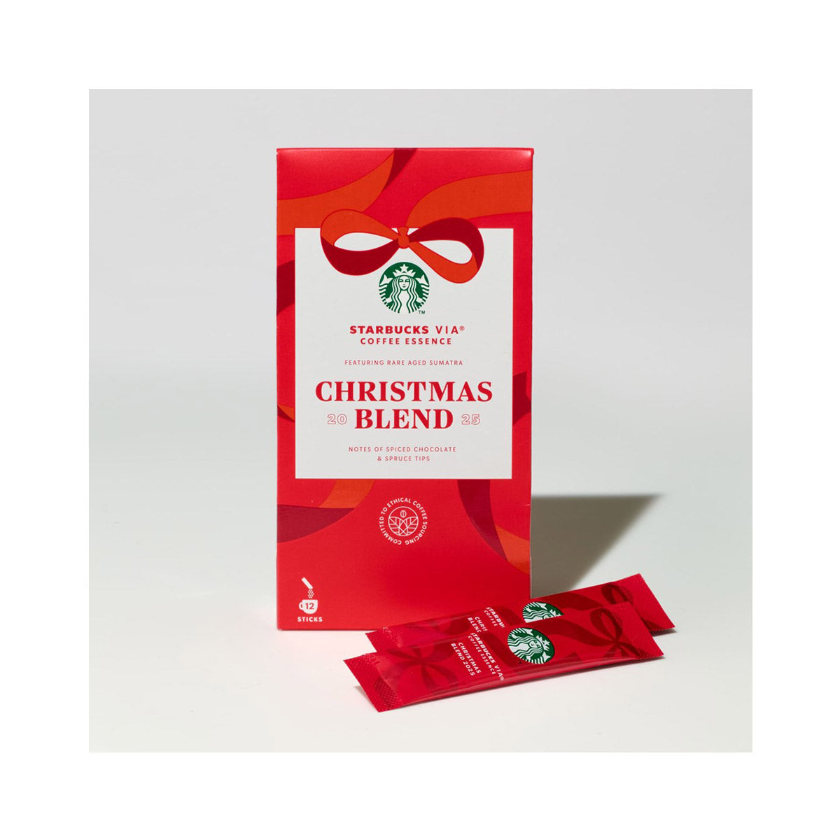 Starbucks VIA® Christmas Blend – Hello Japan