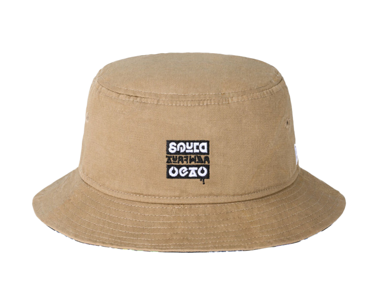 Splatoon Bucket Hat Squid or Octo