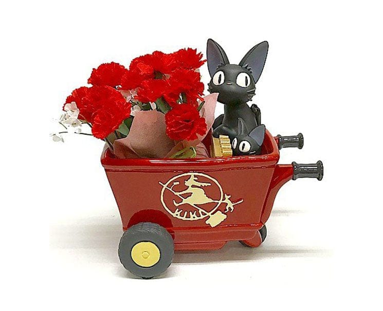 Kiki's Delivery Service Jiji Wheelbarrow Planter