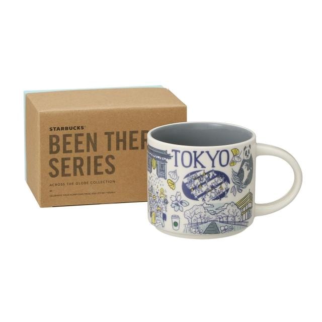 Starbucks Been There Collection Tokyo Mug