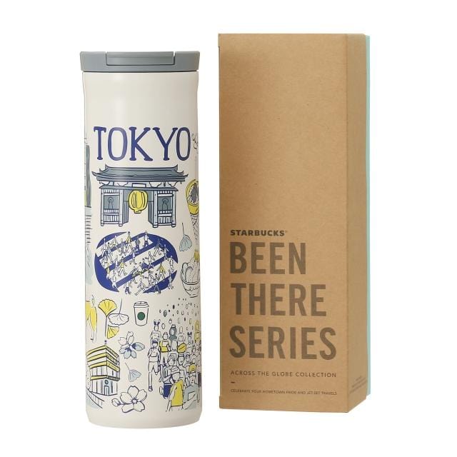 Starbucks Japan Been There Collection Tokyo Tumbler