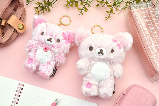 Cute and Functional: Why the Rilakkuma Keychain is the Perfect Accessory