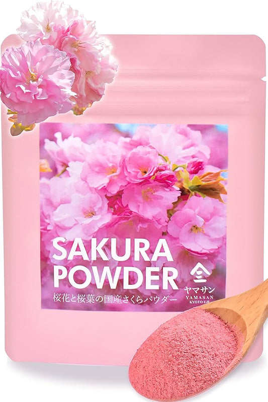 Chefs Rejoice: Discovering the Culinary Magic of Sakura Powder