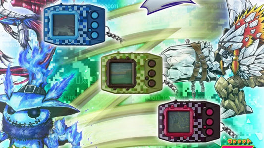 Digital Companions: The Evolution of the Digimon Pendulum Virtual Pet Phenomenon