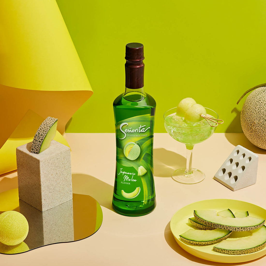 Sweet Summer Vibes: How to Enhance Drinks with Melon Syrup