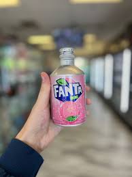 A Sip of Summer: The Refreshing Taste of White Peach Fanta Revealed