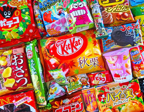 The Mystery and Allure of Japanese Blind Boxes: The Thrilling World of ...