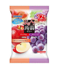 Slimming Down with Konjac Jelly: Nature’s Zero-Calorie Sweet Treat