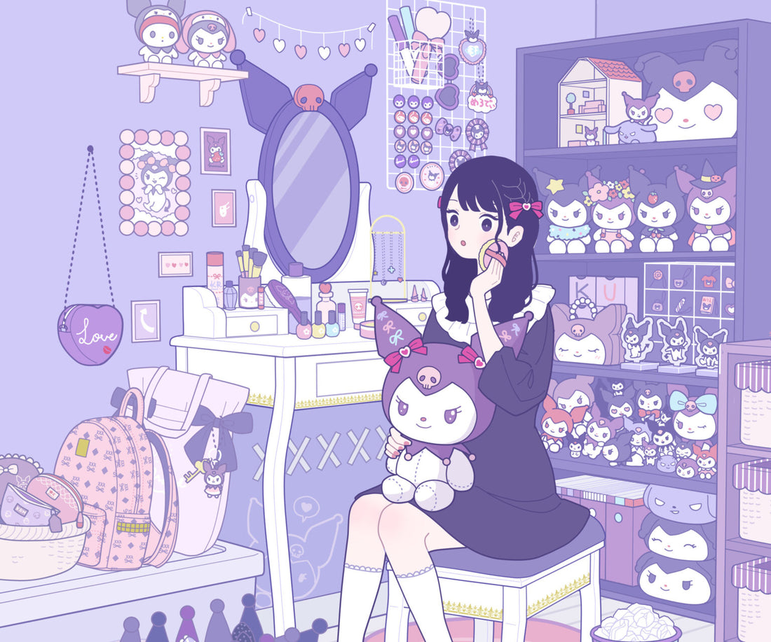 The Ultimate Guide to Kawaii Kuromi Merchandise for Fans