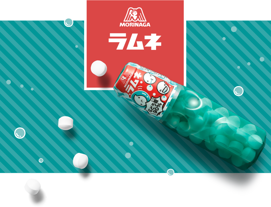 Satisfy Your Sweet Cravings with the Fizzy Delight of Ramune Candy!