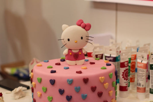 Indulging in Sweetness: The Craze of Hello Kitty Marshmallows