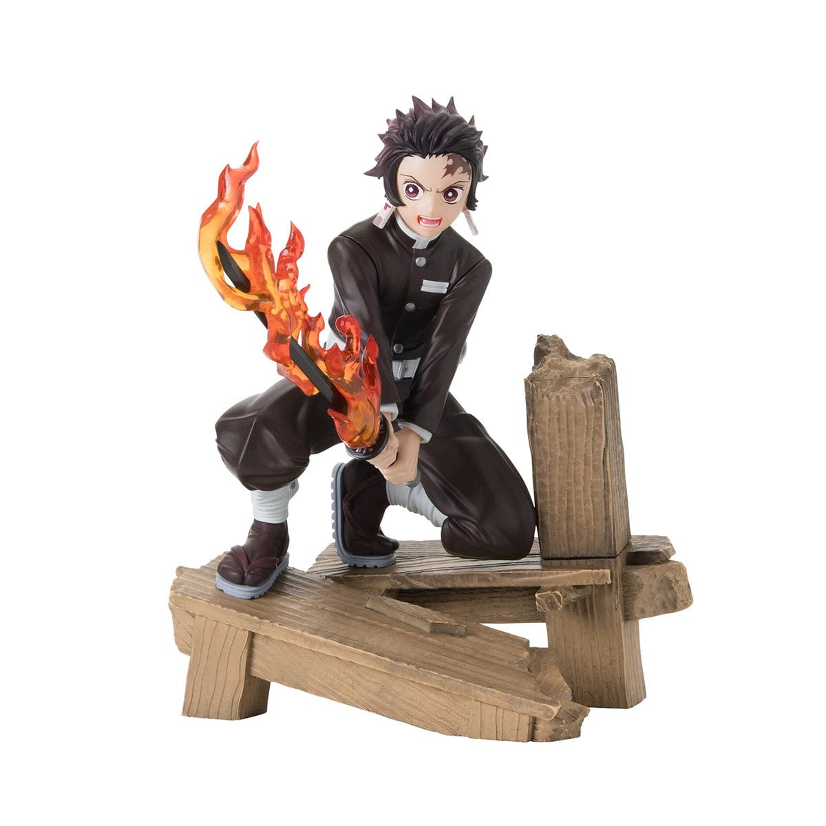 Demon Slayer Swordsmith Village Arc Figure: Kamado Tanjiro