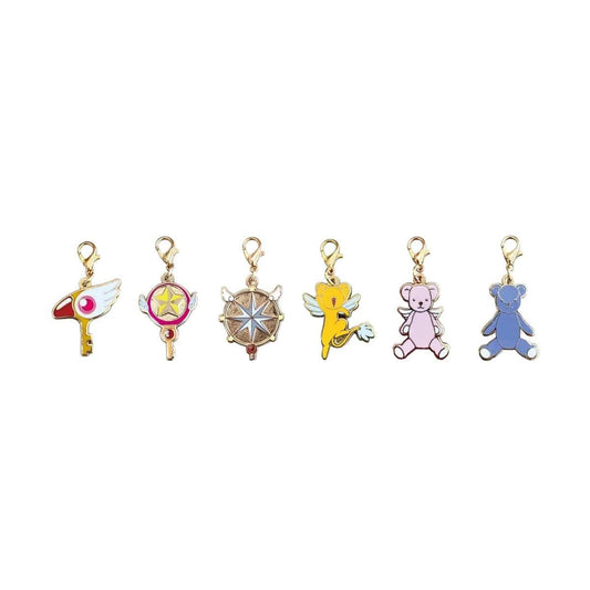 Cardcaptor Sakura Mini Charm Collection