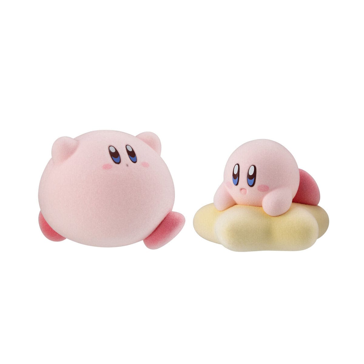 Kirby of the Stars Pupupu Doll