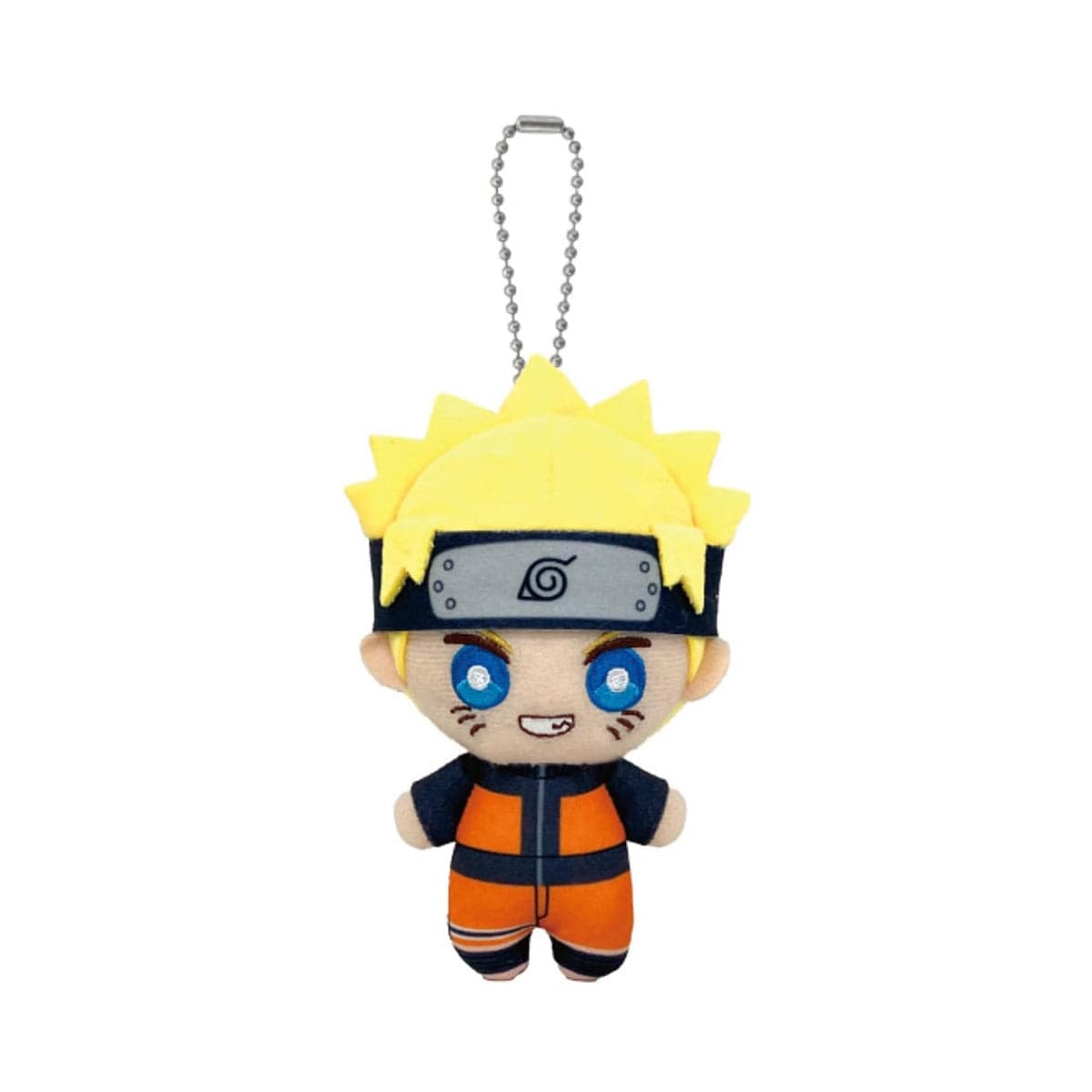 Naruto Shippuden Ball Keychain Mascot